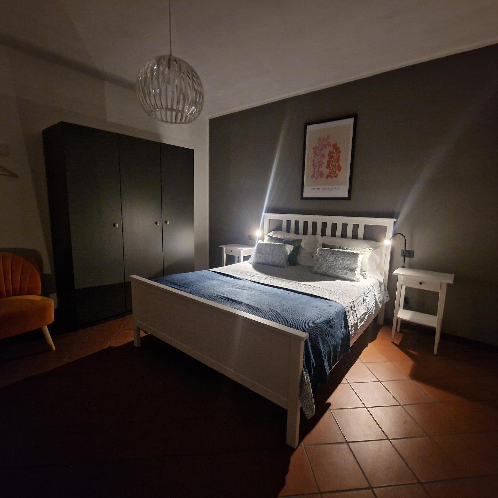 Residenza Vittoria Villa Bagnolo San Vito Kültér fotó