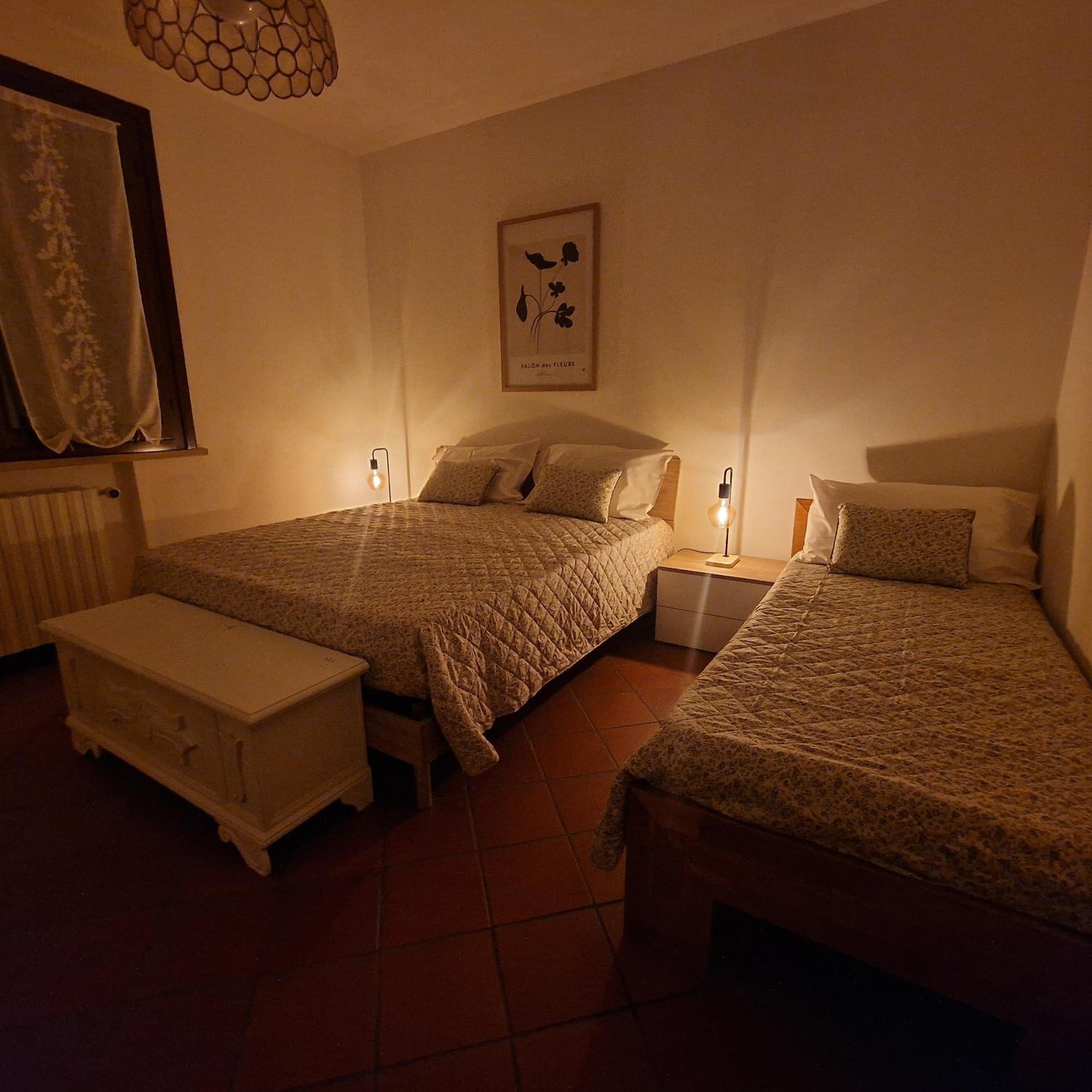 Residenza Vittoria Villa Bagnolo San Vito Kültér fotó