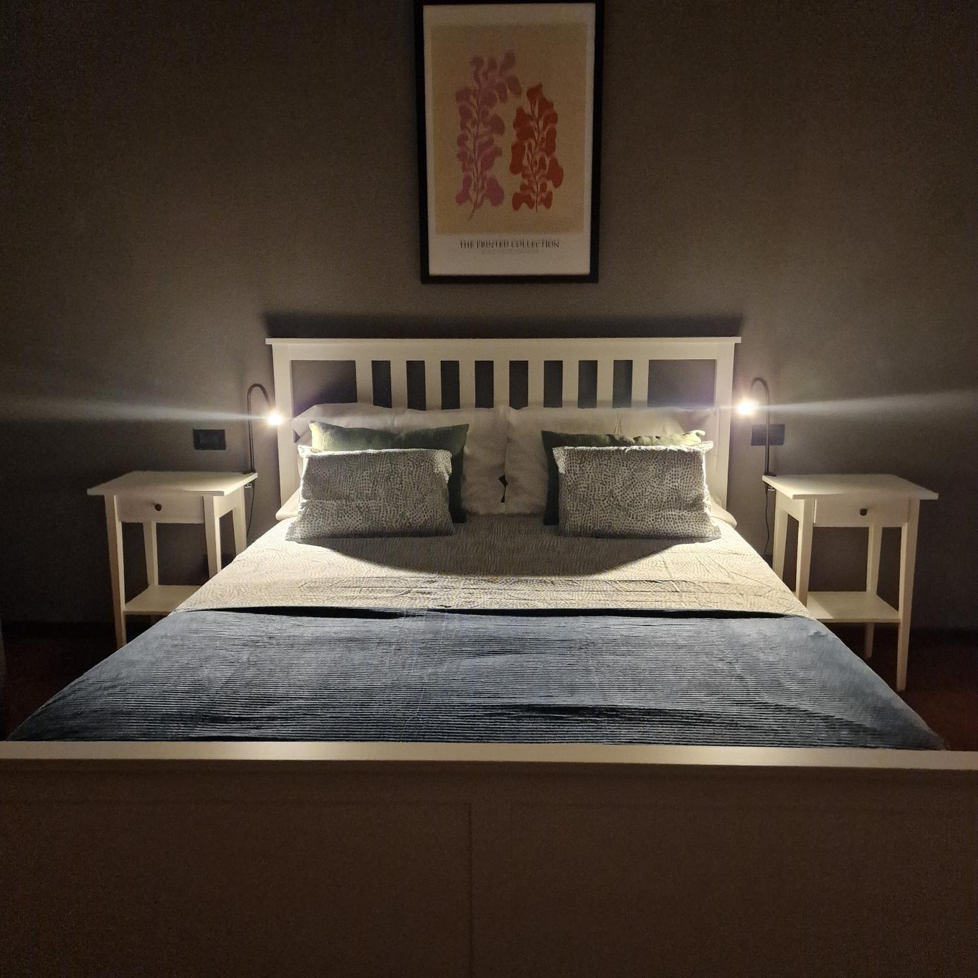 Residenza Vittoria Villa Bagnolo San Vito Kültér fotó