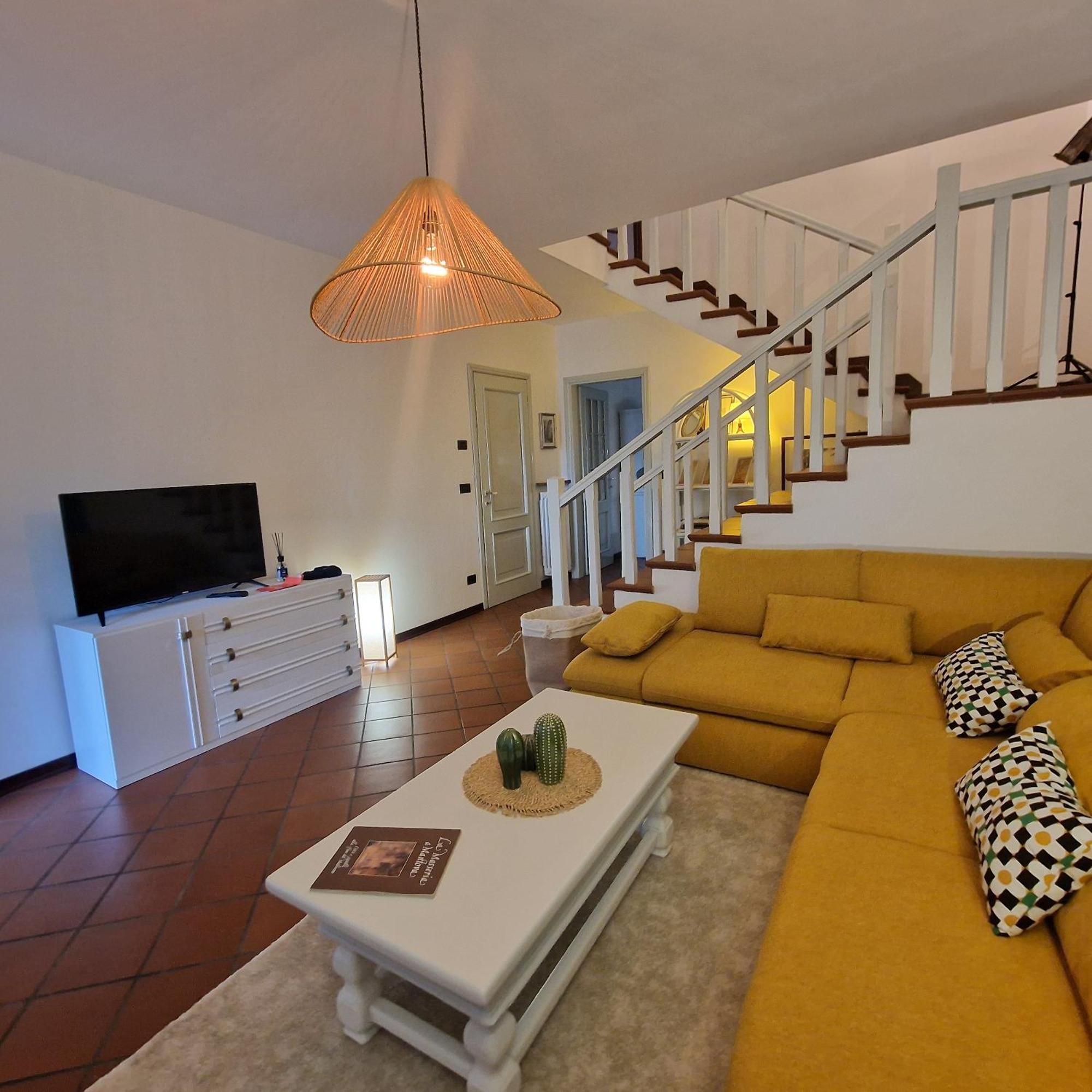 Residenza Vittoria Villa Bagnolo San Vito Kültér fotó