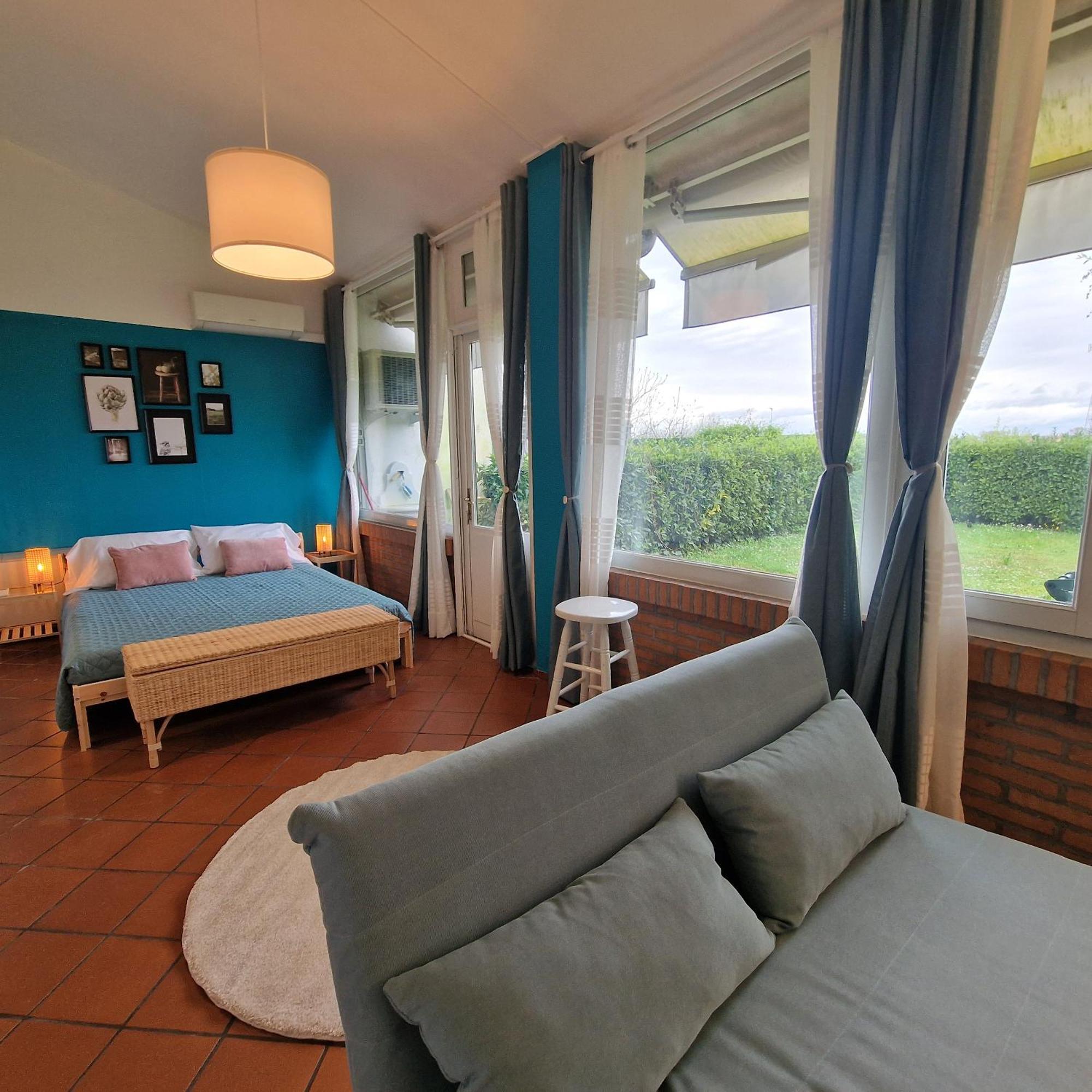 Residenza Vittoria Villa Bagnolo San Vito Kültér fotó