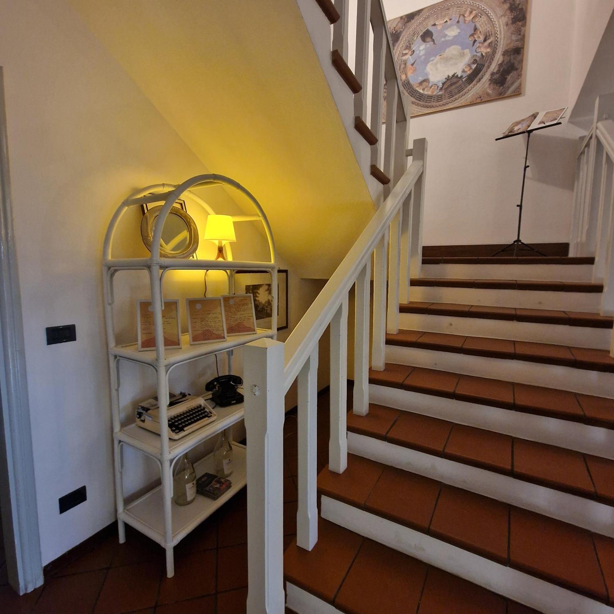 Residenza Vittoria Villa Bagnolo San Vito Kültér fotó