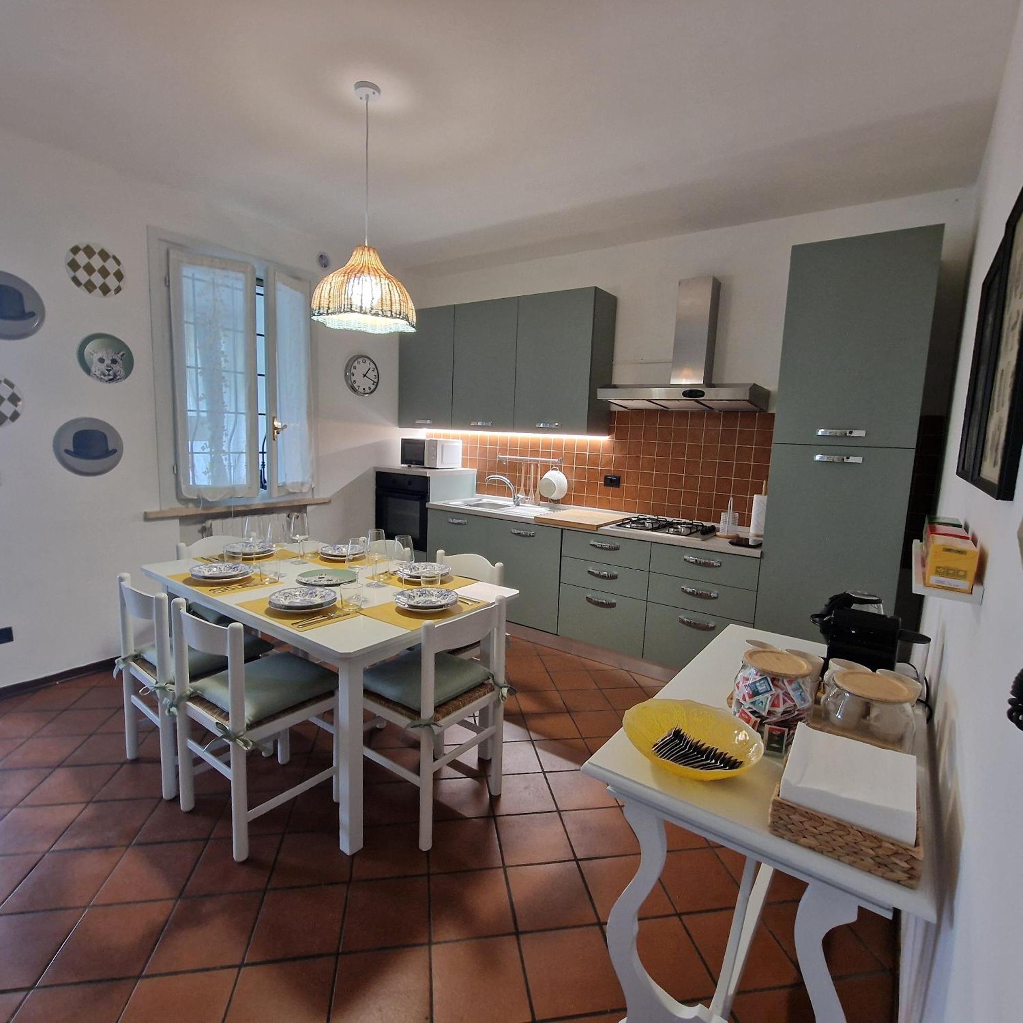 Residenza Vittoria Villa Bagnolo San Vito Kültér fotó