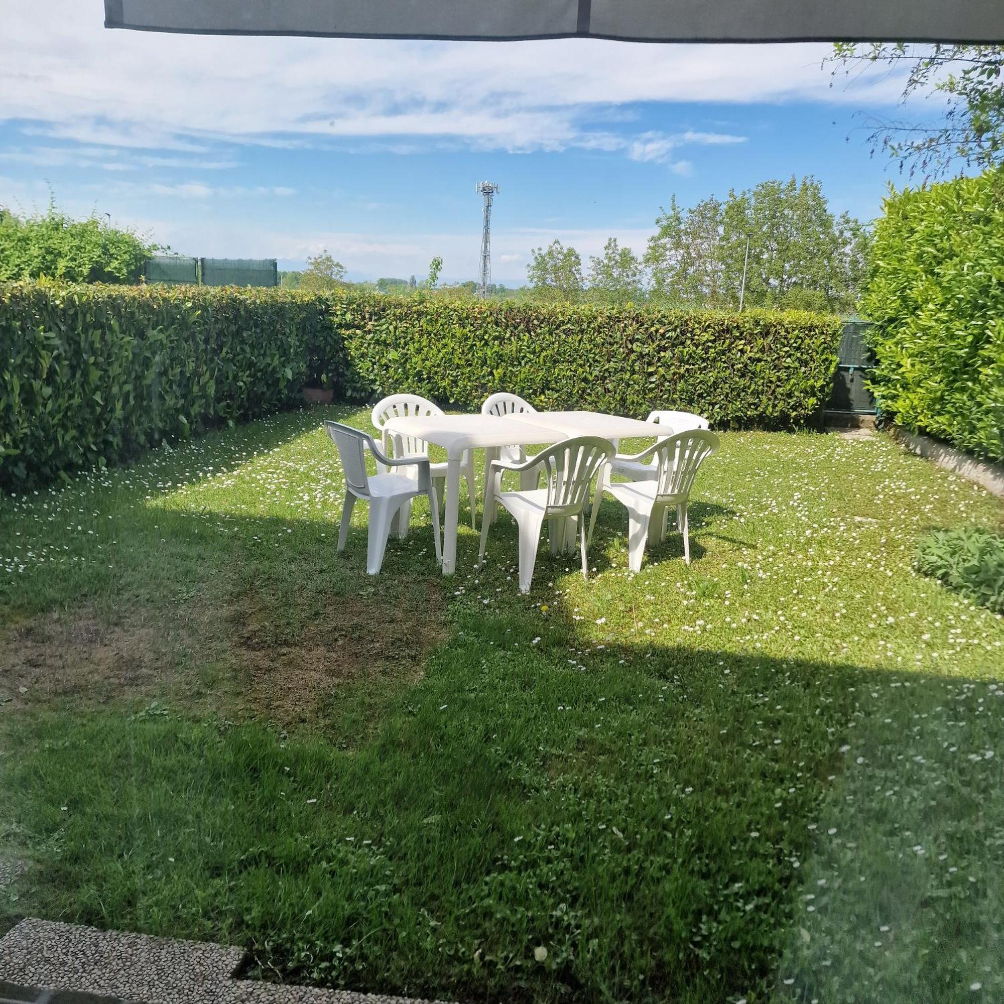 Residenza Vittoria Villa Bagnolo San Vito Kültér fotó