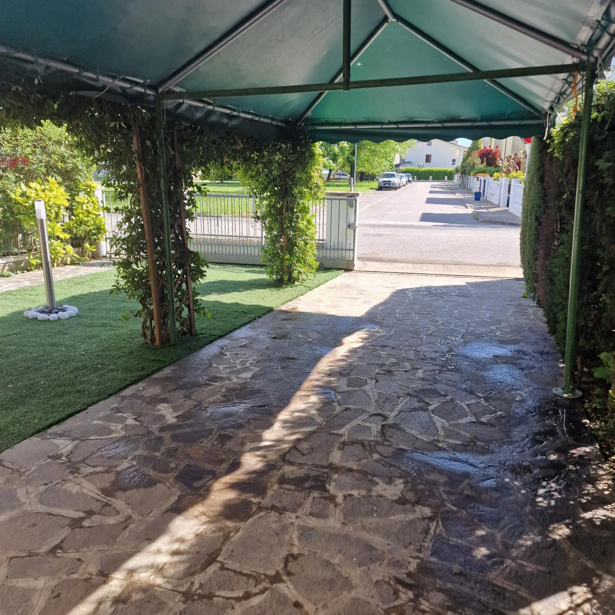 Residenza Vittoria Villa Bagnolo San Vito Kültér fotó