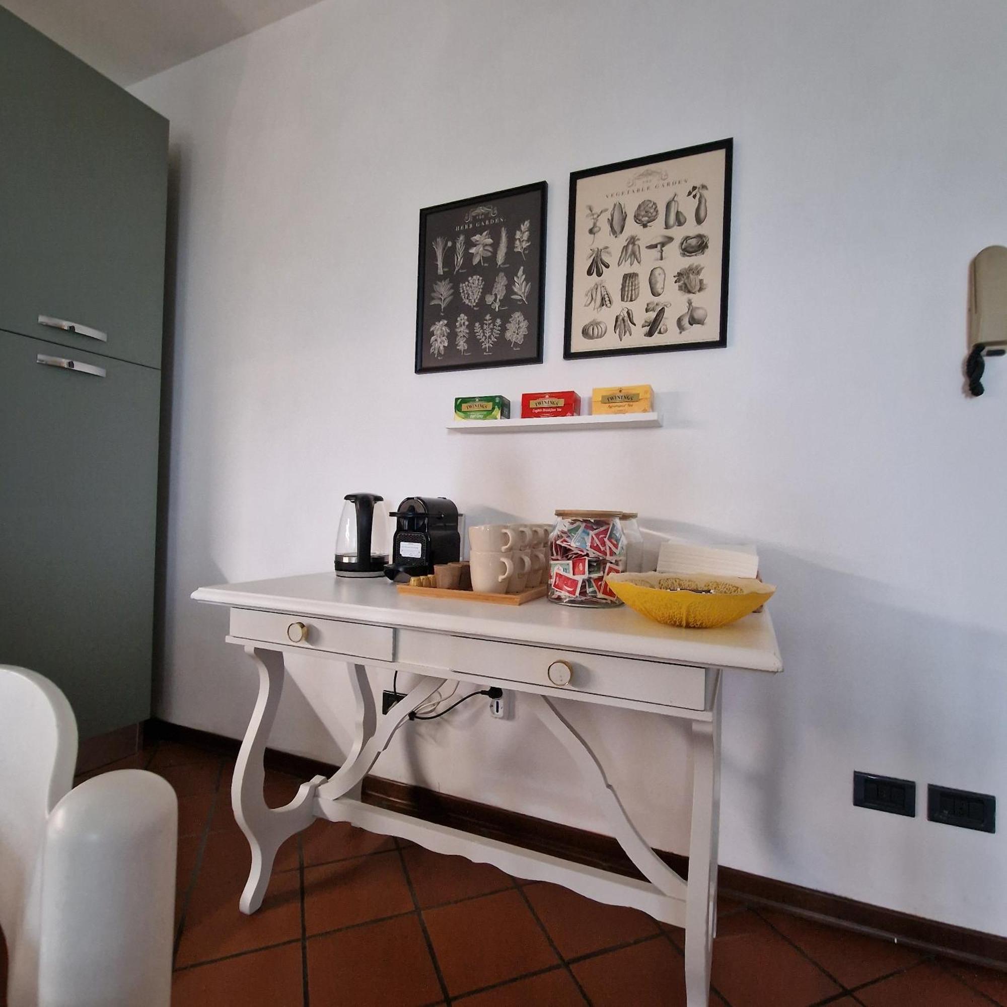 Residenza Vittoria Villa Bagnolo San Vito Kültér fotó