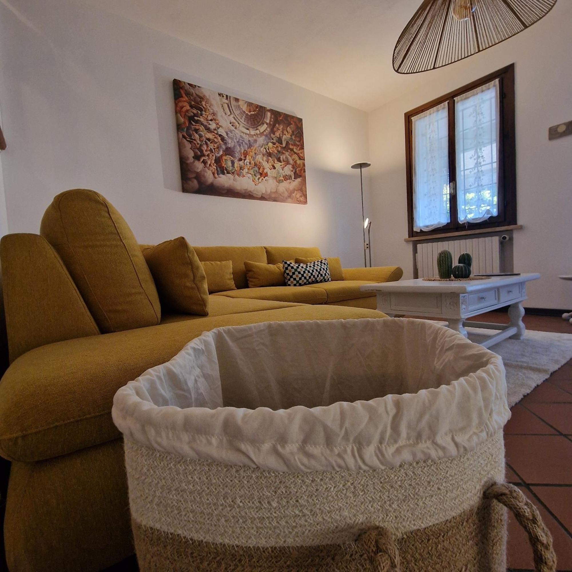 Residenza Vittoria Villa Bagnolo San Vito Kültér fotó