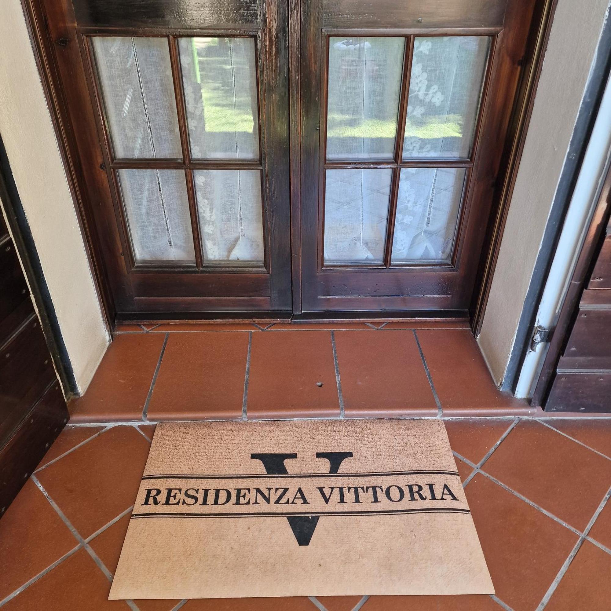 Residenza Vittoria Villa Bagnolo San Vito Kültér fotó
