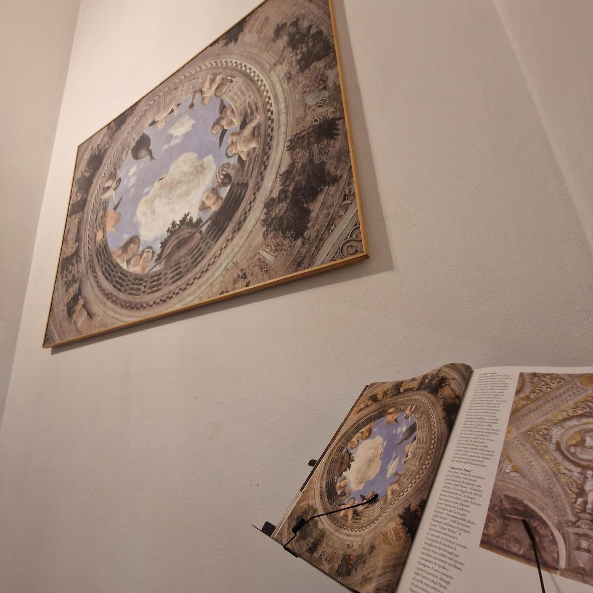 Residenza Vittoria Villa Bagnolo San Vito Kültér fotó