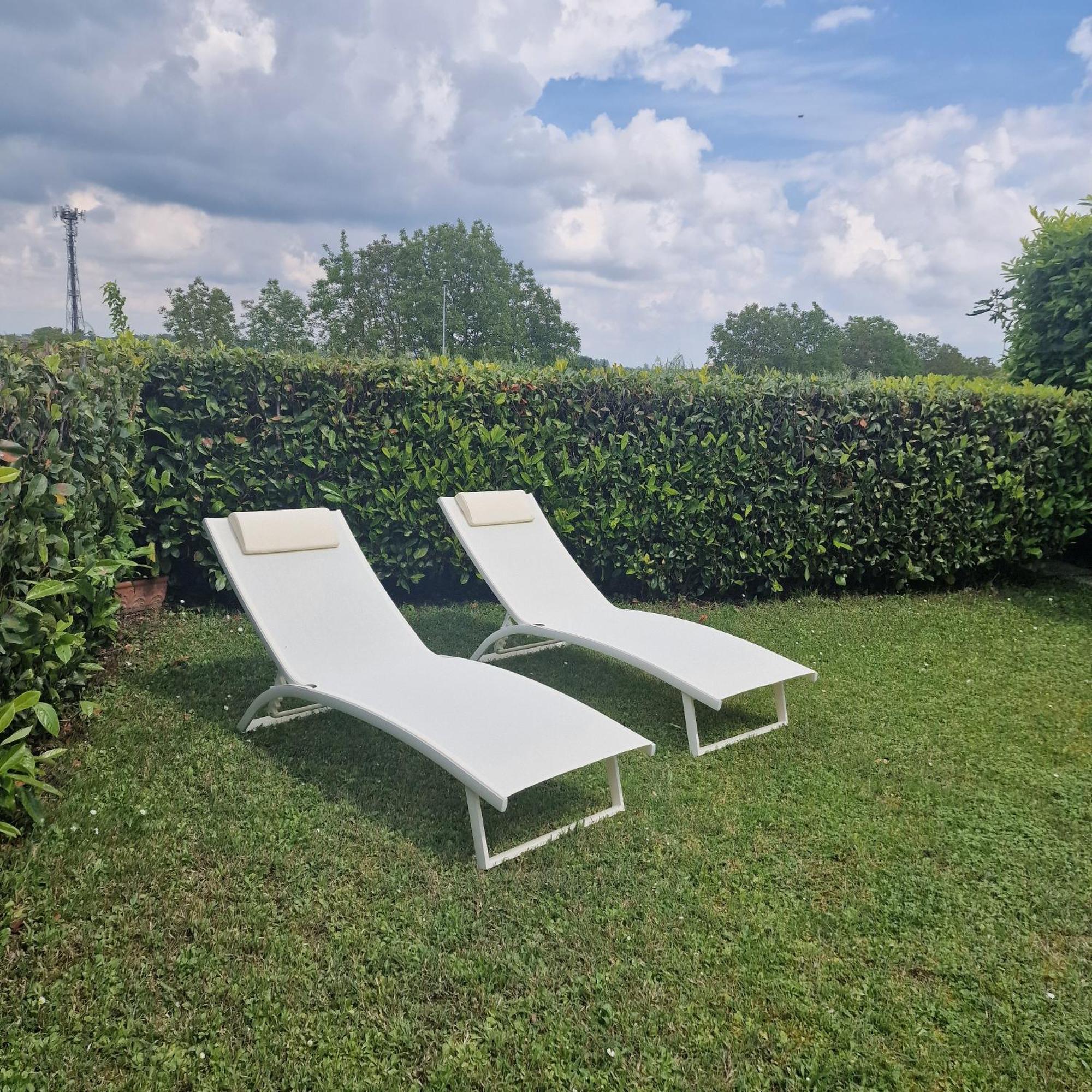 Residenza Vittoria Villa Bagnolo San Vito Kültér fotó